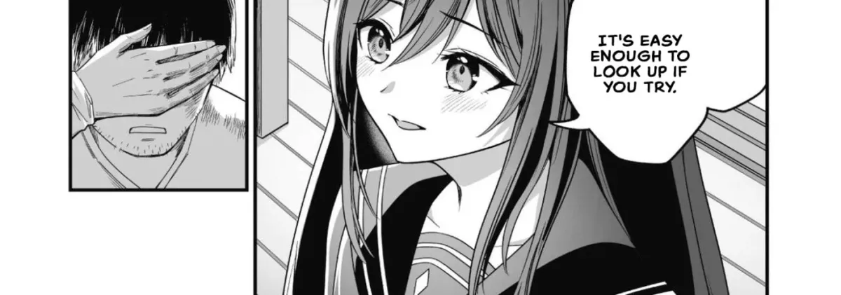 Saenai Ossan, Jitsu wa Saikyou Chapter 1 page 34 - 