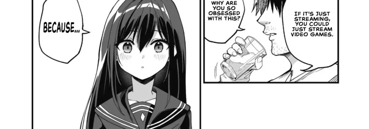 Saenai Ossan, Jitsu wa Saikyou Chapter 1 page 44 - 