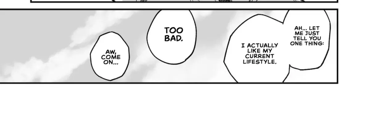 Saenai Ossan, Jitsu wa Saikyou Chapter 1 page 46 - 