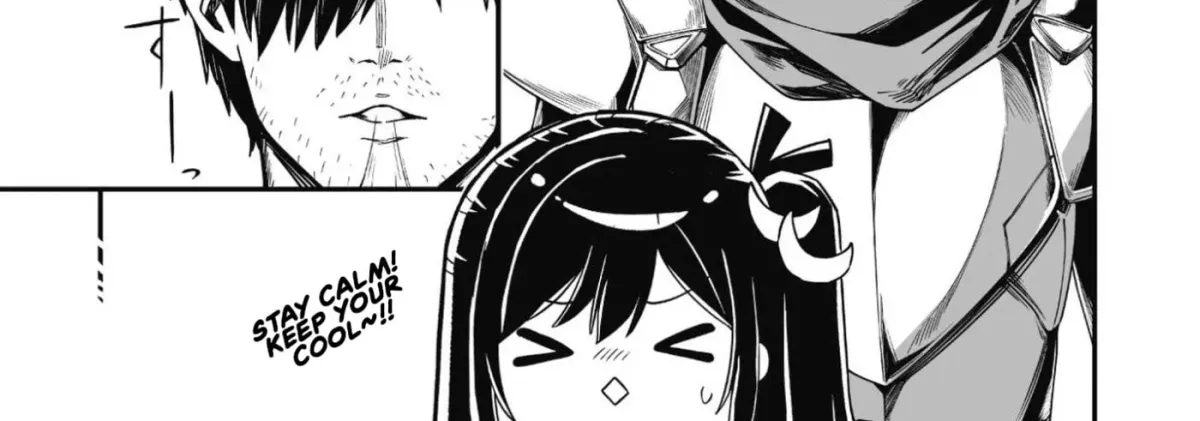 Saenai Ossan, Jitsu wa Saikyou Chapter 1 page 50 - 