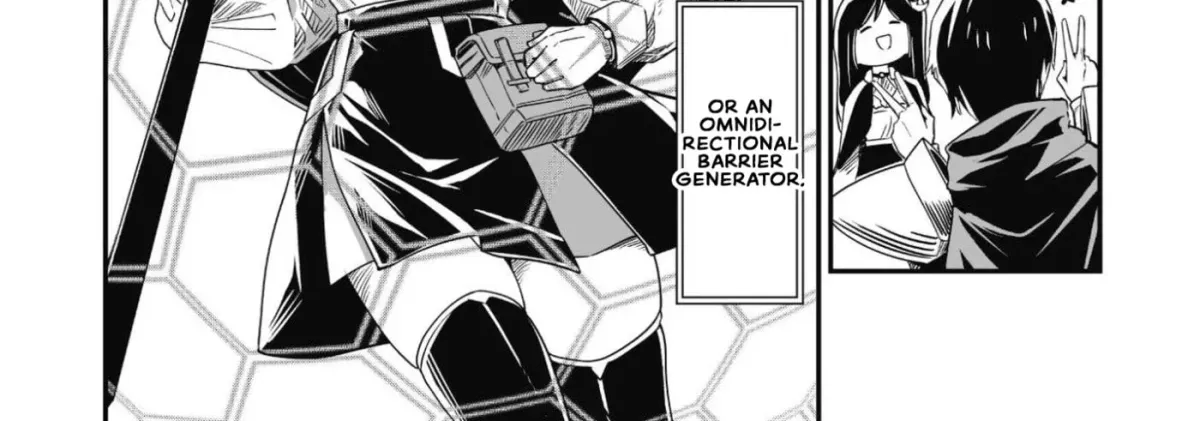 Saenai Ossan, Jitsu wa Saikyou Chapter 1 page 52 - 