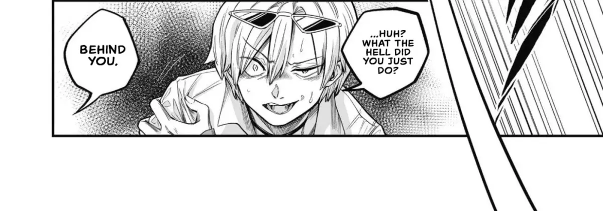 Saenai Ossan, Jitsu wa Saikyou Chapter 1 page 64 - 