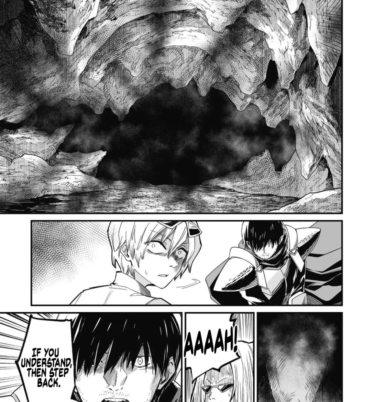 Saenai Ossan, Jitsu wa Saikyou Chapter 1 page 65 - 