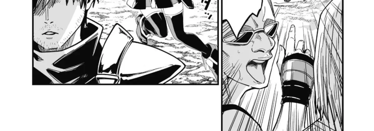 Saenai Ossan, Jitsu wa Saikyou Chapter 1 page 68 - 