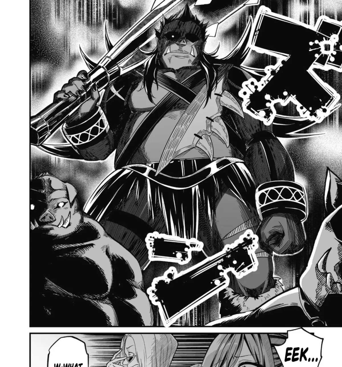 Saenai Ossan, Jitsu wa Saikyou Chapter 1 page 71 - 