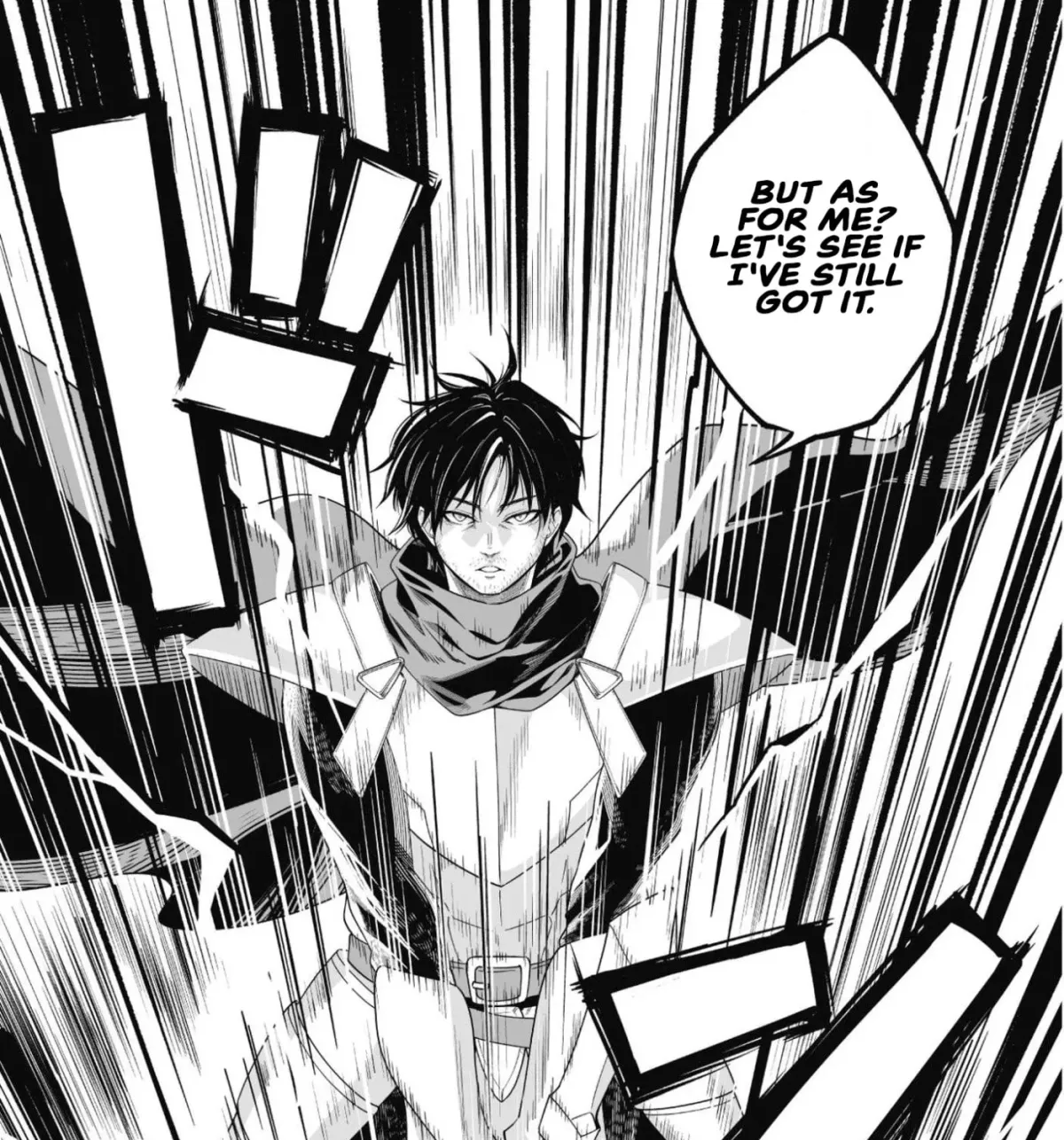 Saenai Ossan, Jitsu wa Saikyou Chapter 1 page 77 - 