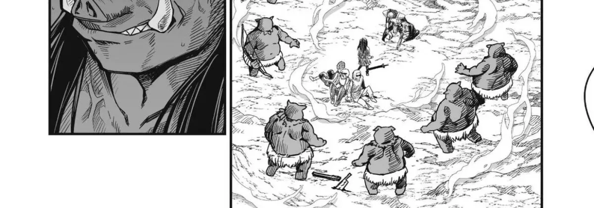 Saenai Ossan, Jitsu wa Saikyou Chapter 1 page 90 - 