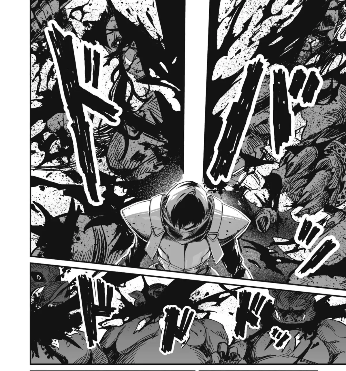 Saenai Ossan, Jitsu wa Saikyou Chapter 1 page 91 - 