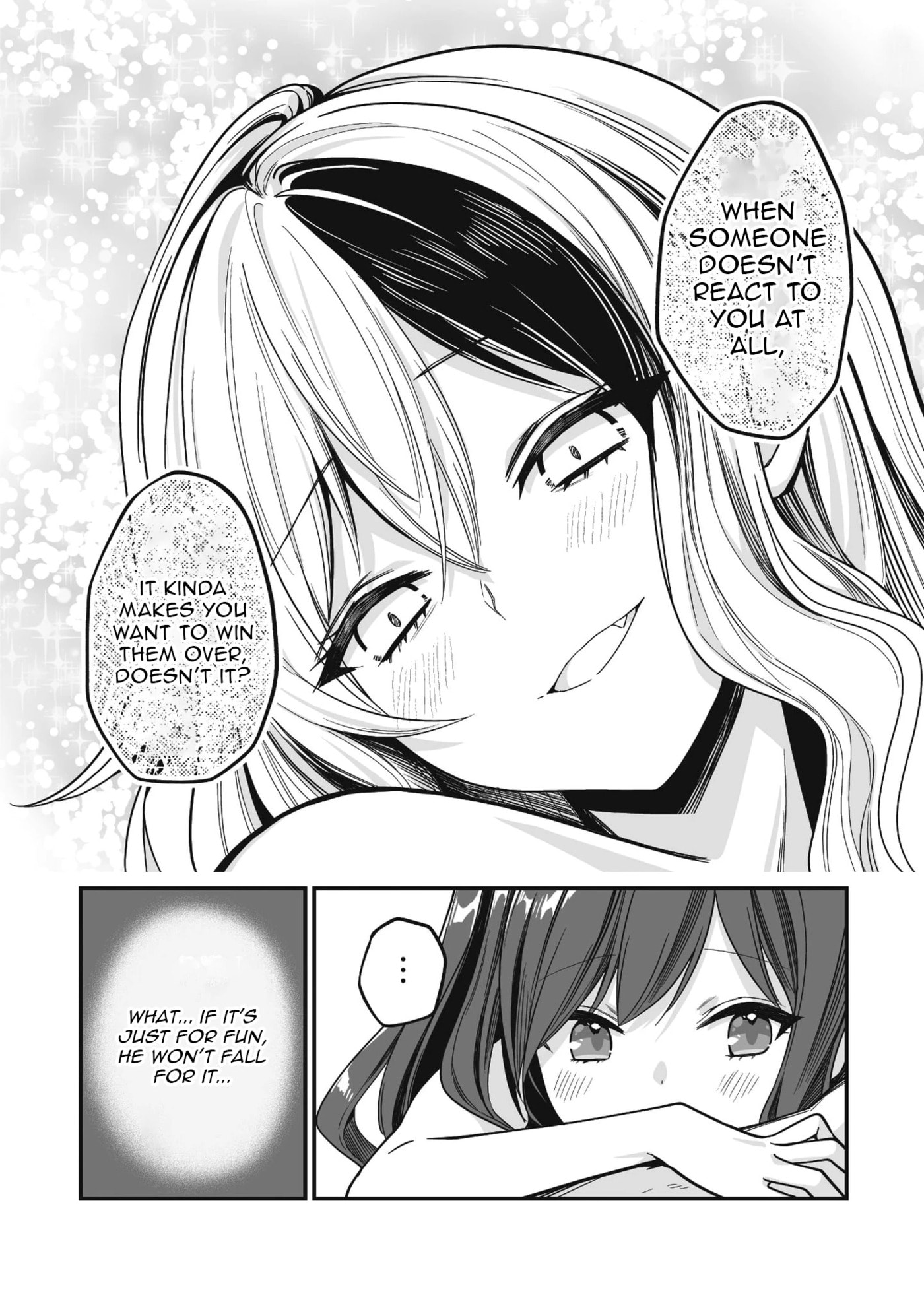 Saenai Ossan, Jitsu wa Saikyou Chapter 3 page 23 - 