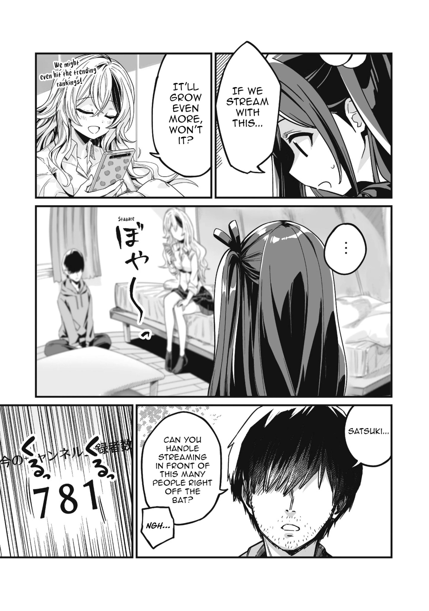 Saenai Ossan, Jitsu wa Saikyou Chapter 3 page 10 - 
