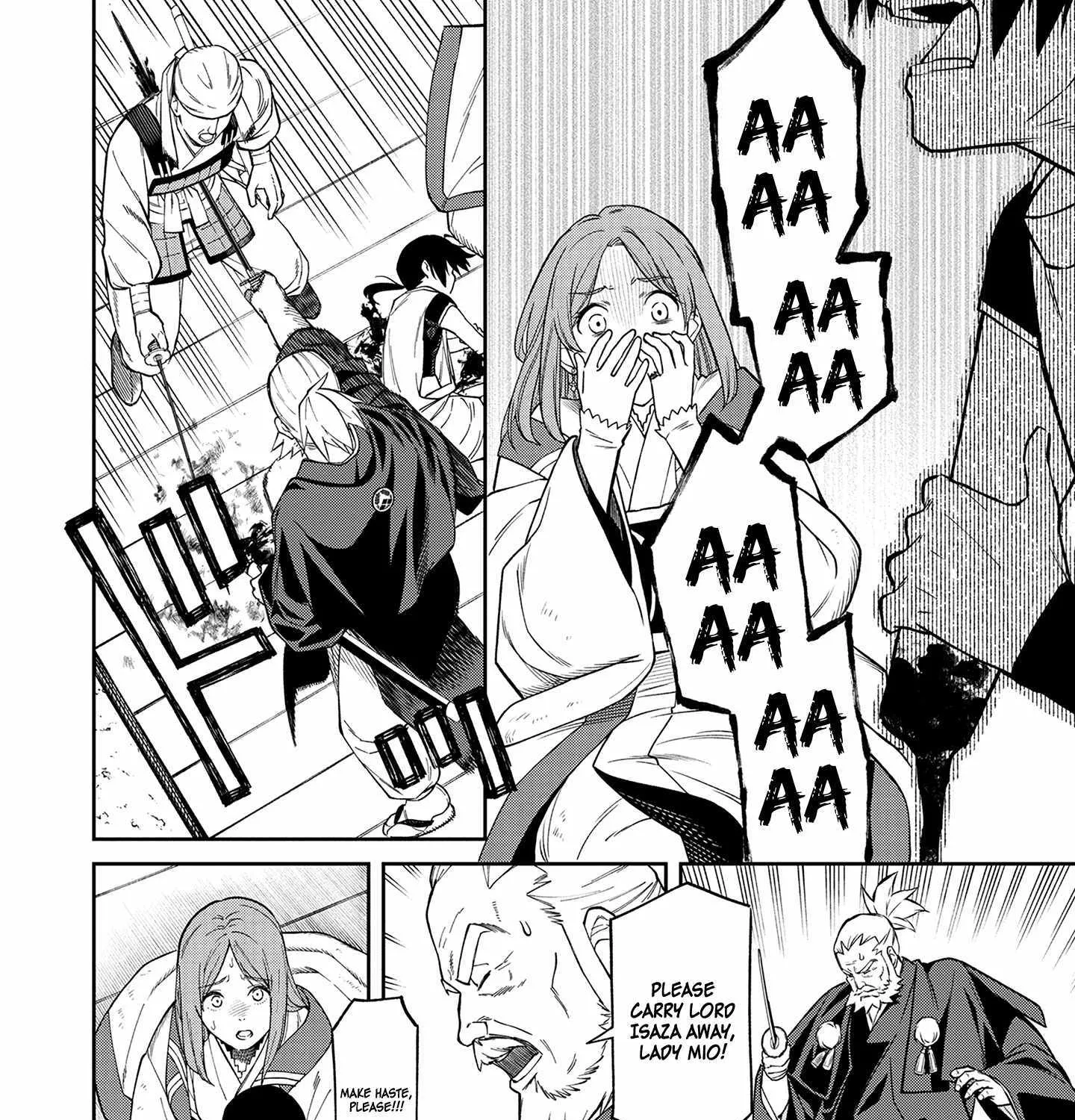 Saga of the Stone God Chapter 1 page 102 - 
