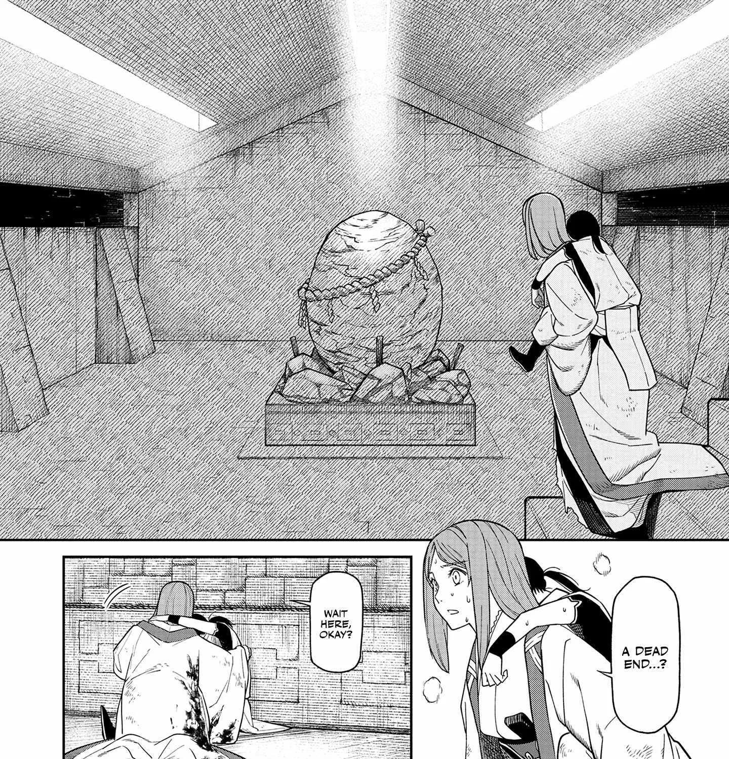Saga of the Stone God Chapter 1 page 110 - 