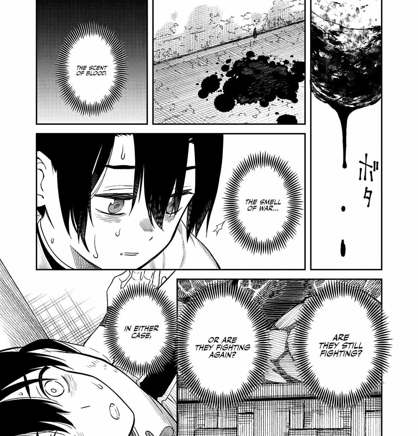 Saga of the Stone God Chapter 1 page 112 - 