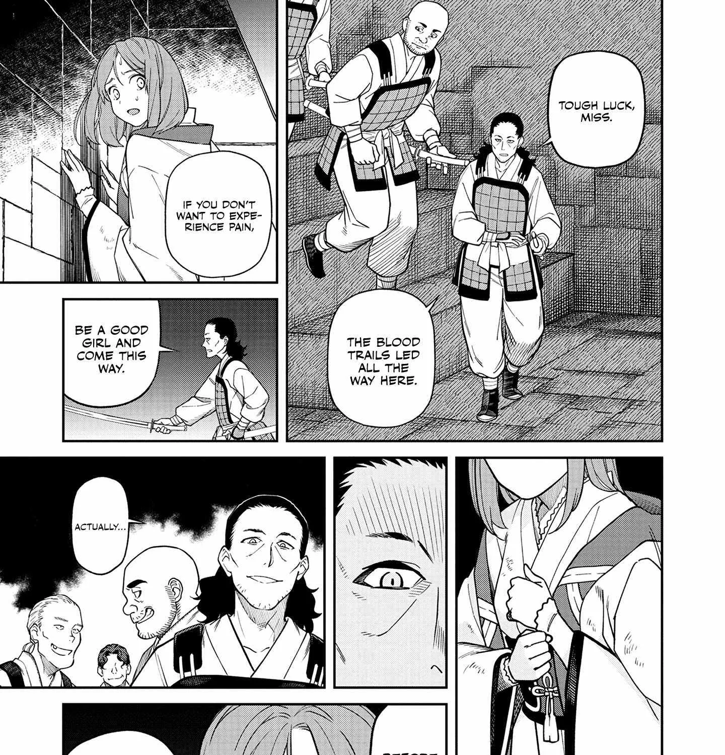 Saga of the Stone God Chapter 1 page 120 - 