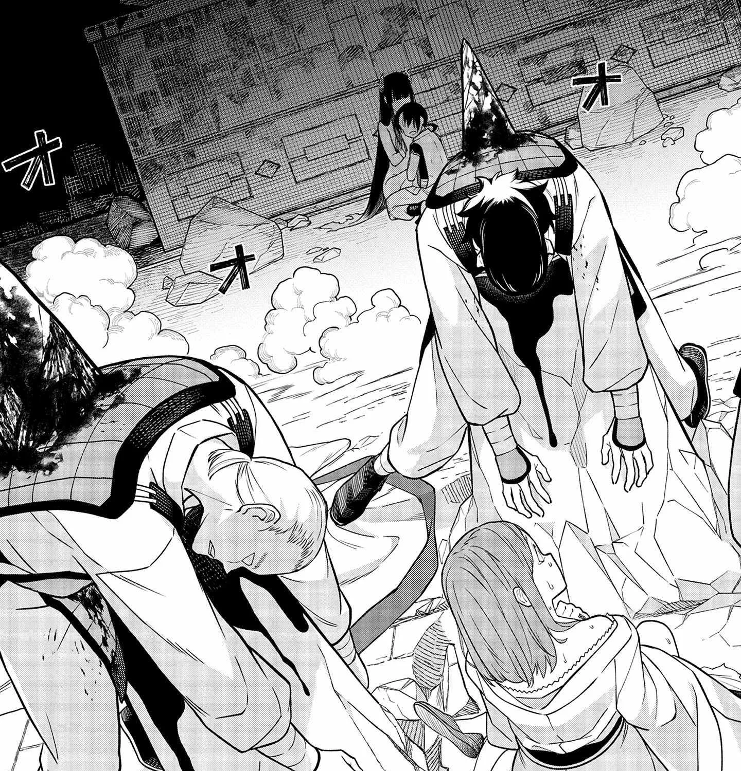 Saga of the Stone God Chapter 1 page 132 - 