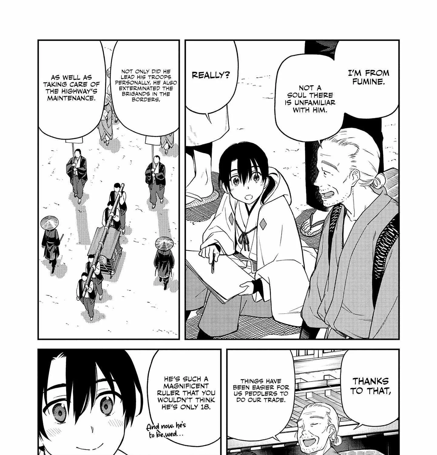 Saga of the Stone God Chapter 1 page 26 - 