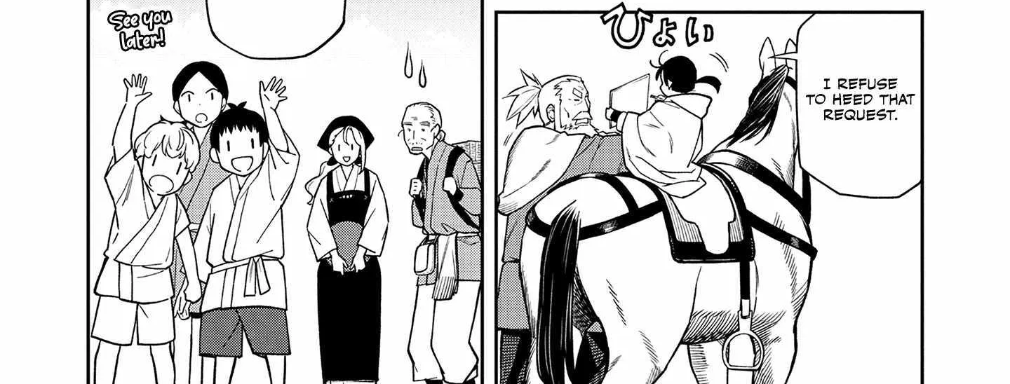 Saga of the Stone God Chapter 1 page 31 - 