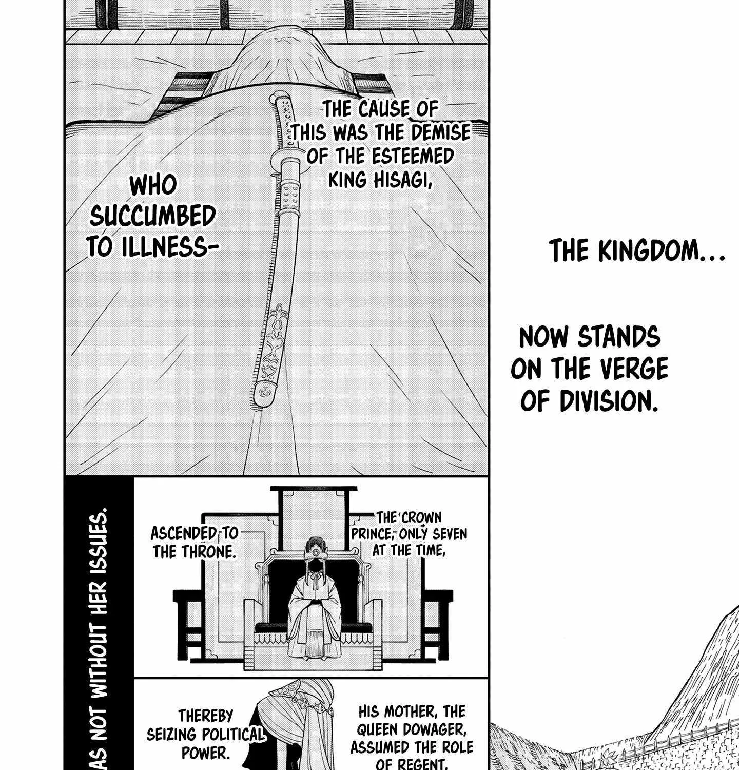 Saga of the Stone God Chapter 1 page 34 - 