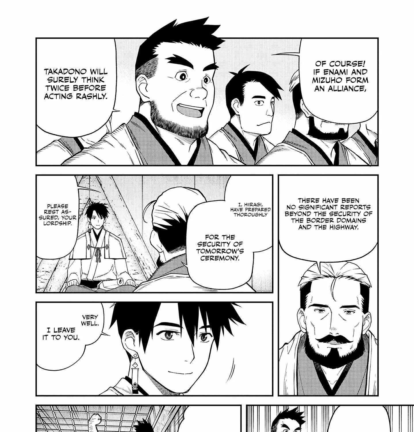 Saga of the Stone God Chapter 1 page 42 - 