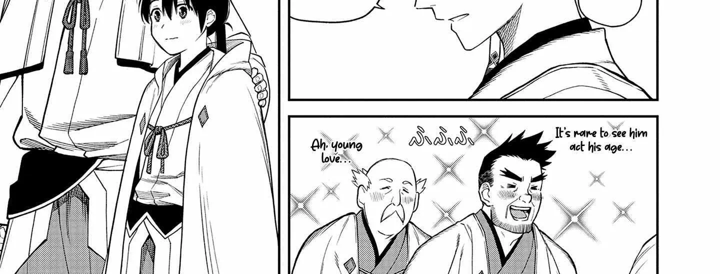 Saga of the Stone God Chapter 1 page 53 - 