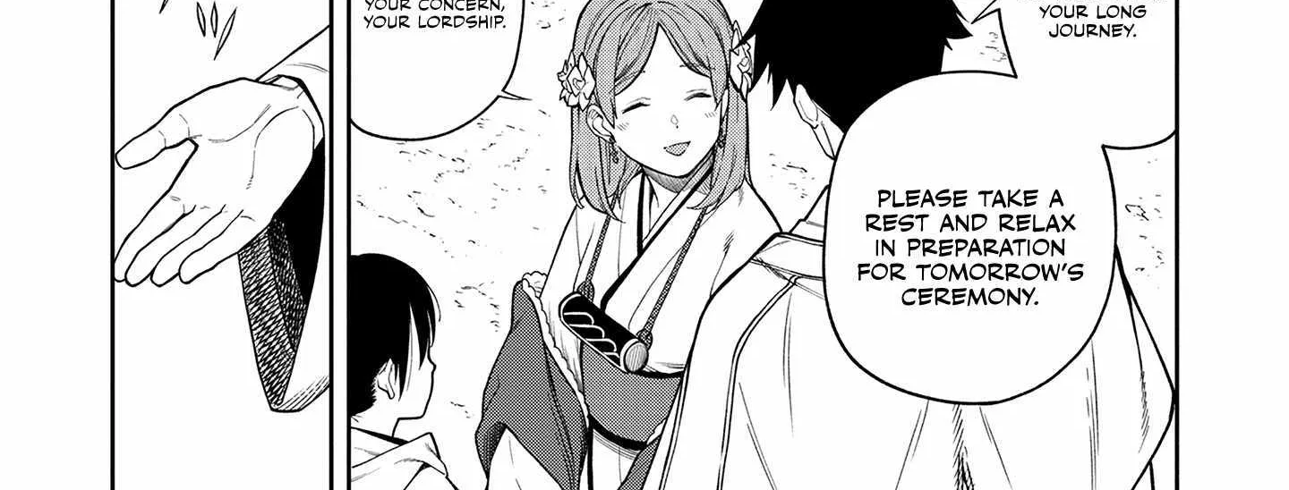 Saga of the Stone God Chapter 1 page 55 - 