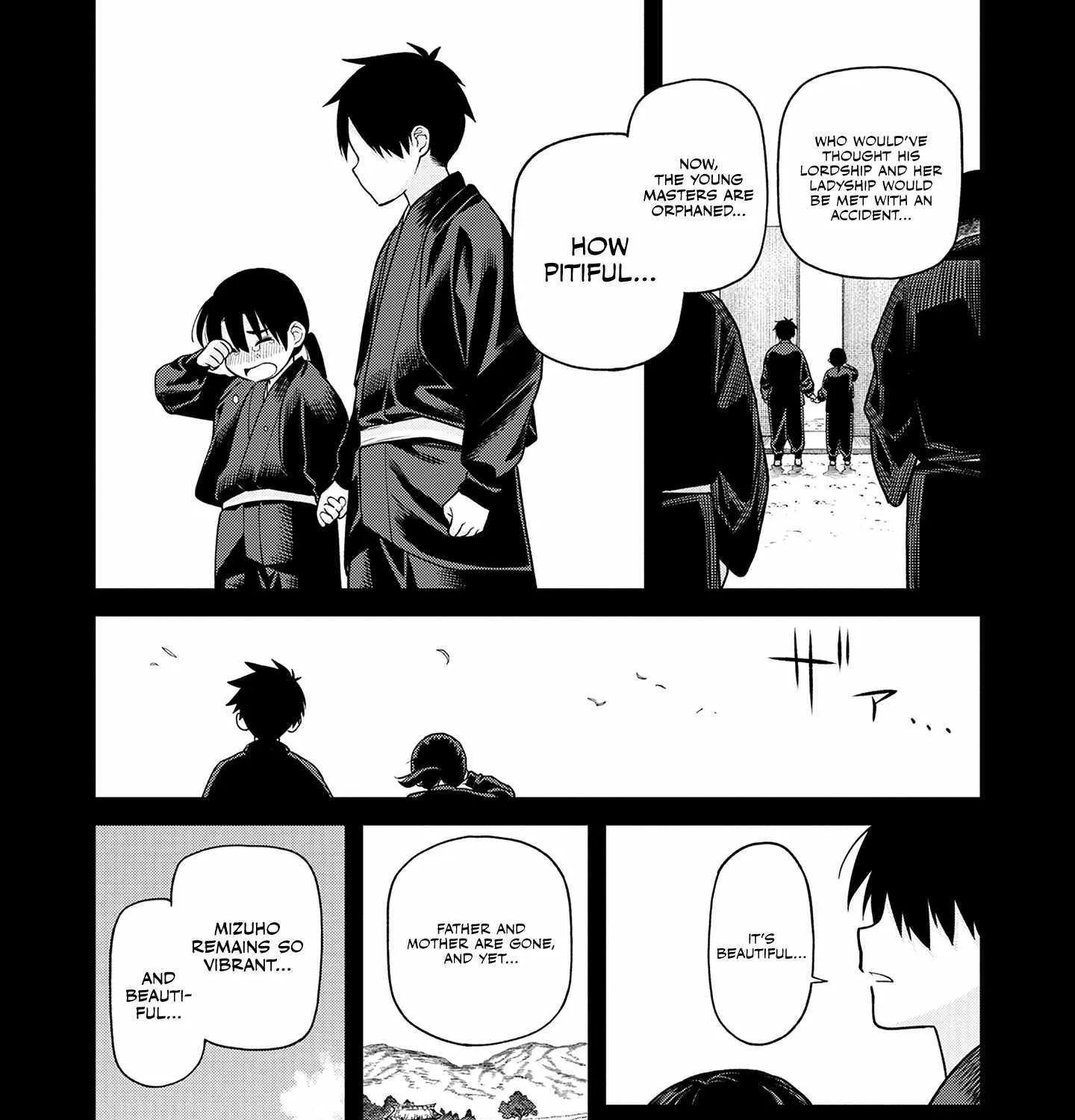 Saga of the Stone God Chapter 1 page 64 - 