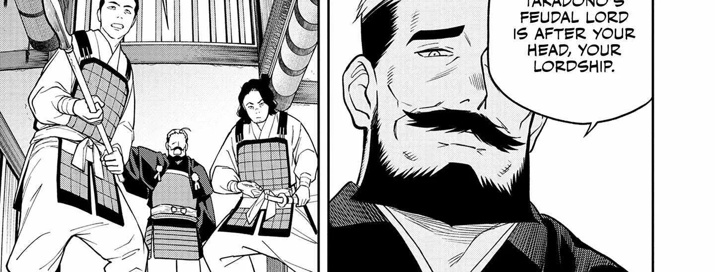 Saga of the Stone God Chapter 1 page 83 - 