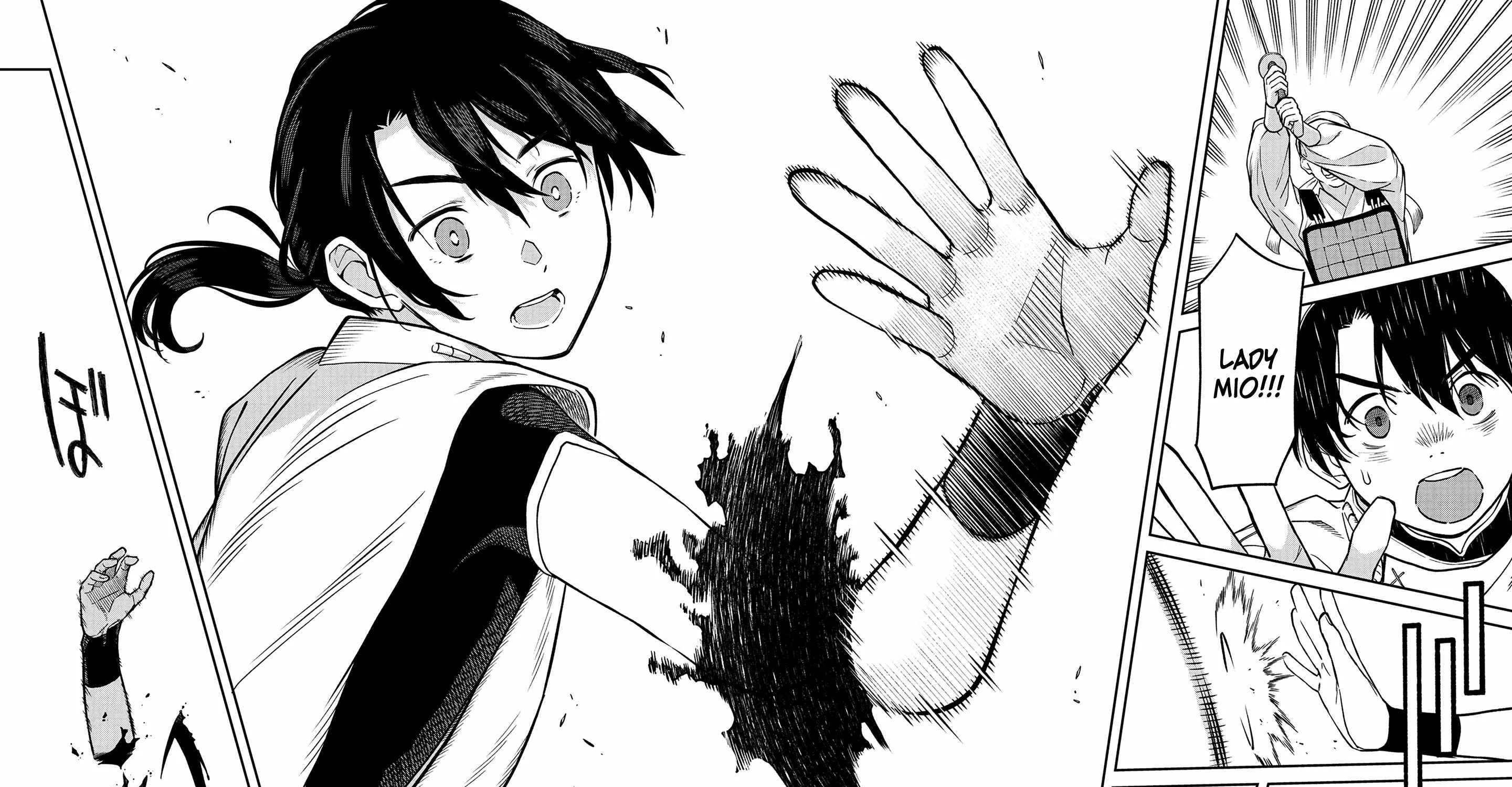 Saga of the Stone God Chapter 1 page 100 - 