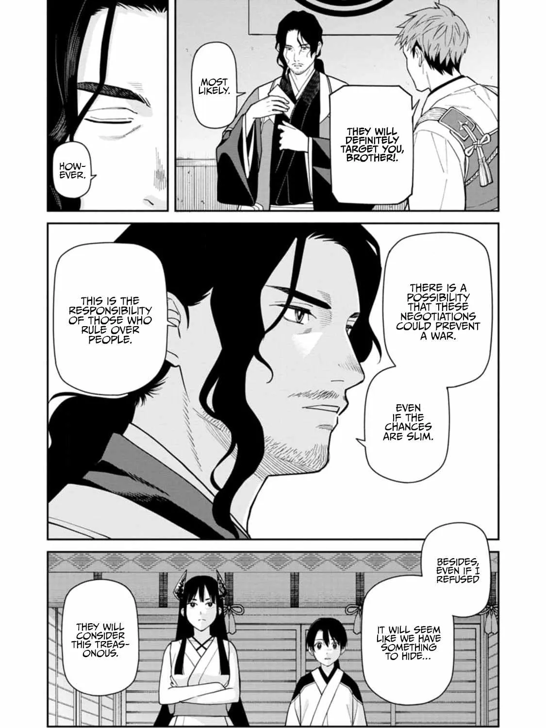Saga of the Stone God Chapter 10 page 12 - 
