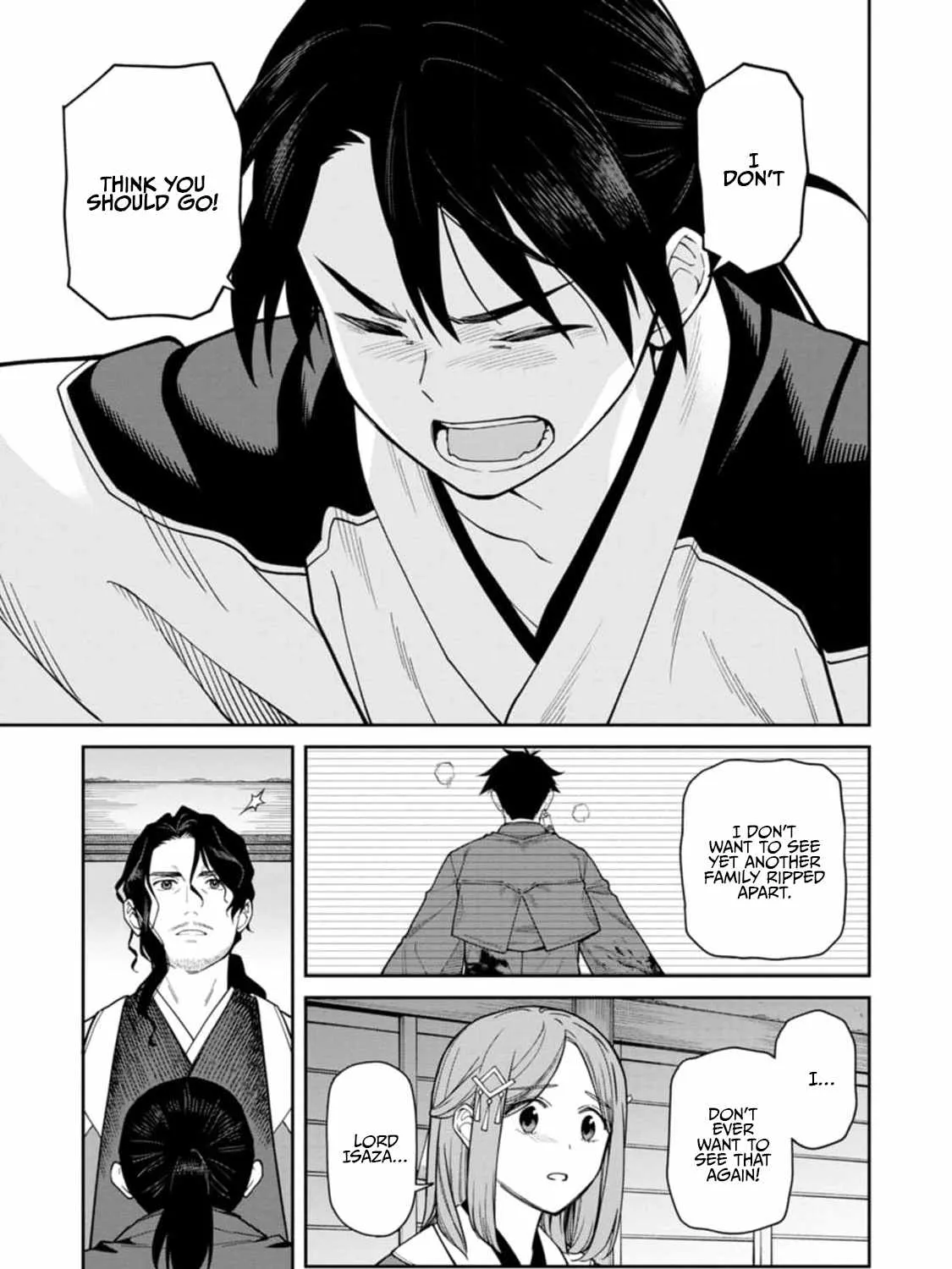 Saga of the Stone God Chapter 10 page 18 - 