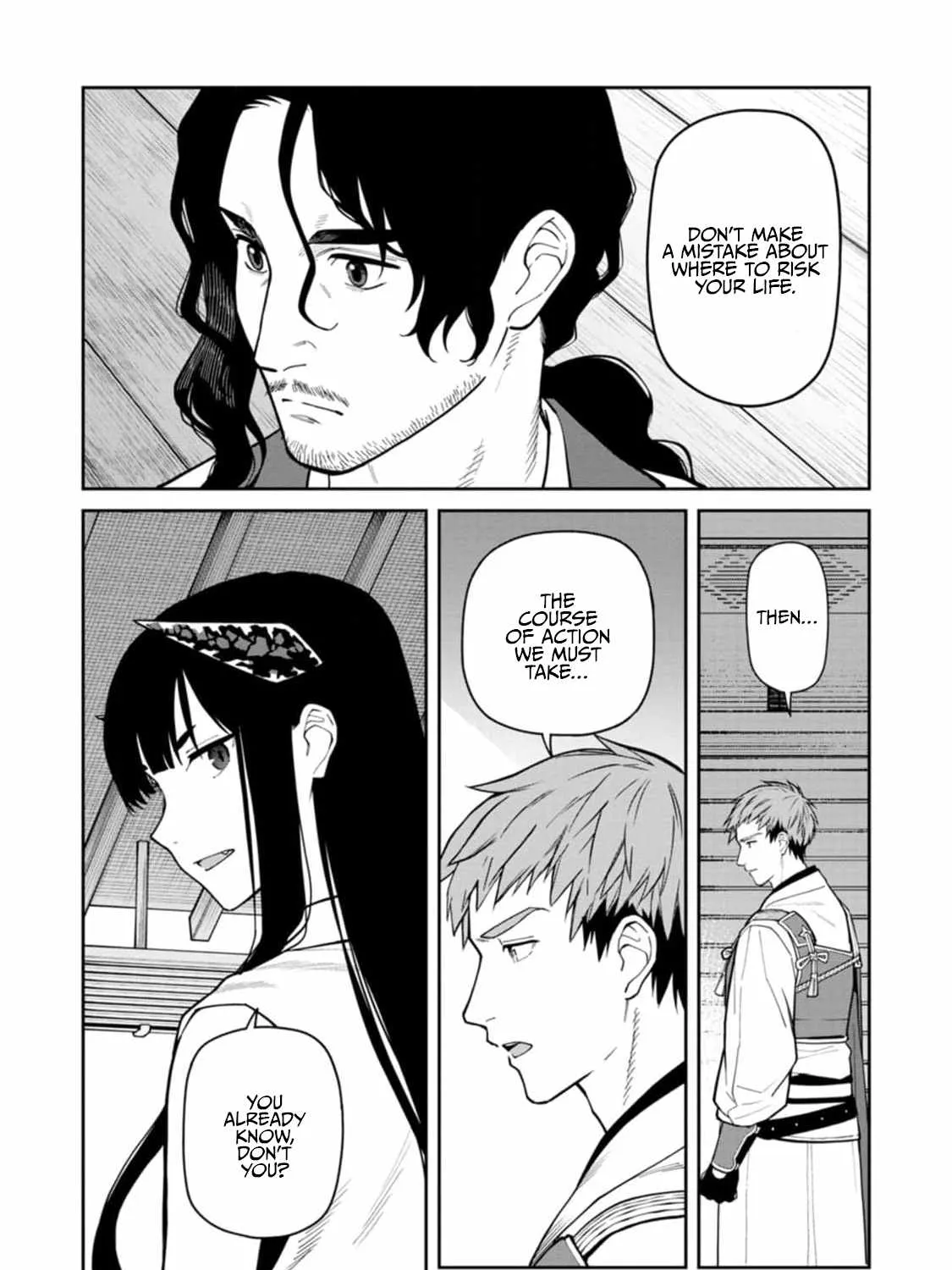 Saga of the Stone God Chapter 10 page 24 - 