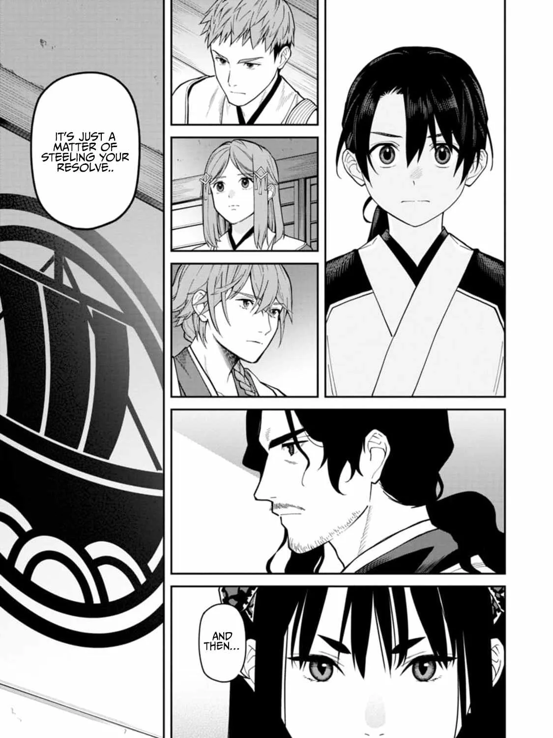 Saga of the Stone God Chapter 10 page 26 - 