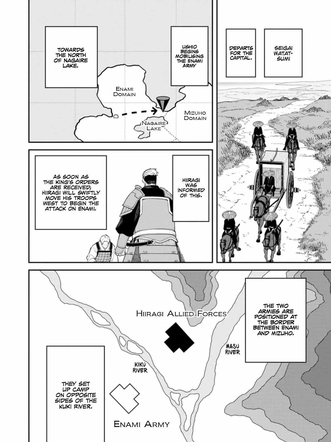 Saga of the Stone God Chapter 10 page 28 - 