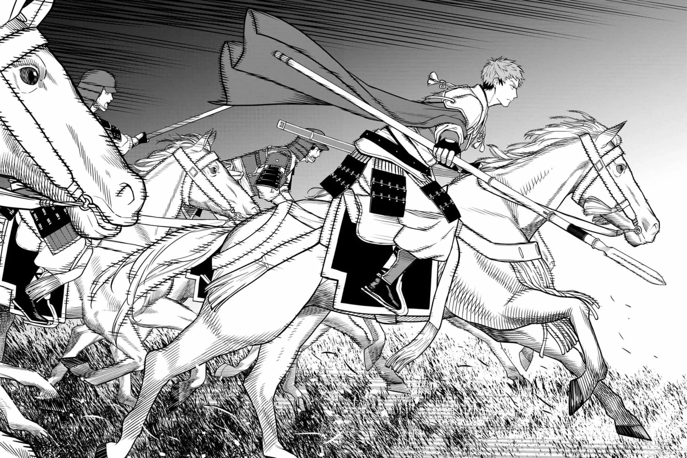 Saga of the Stone God Chapter 10 page 36 - 