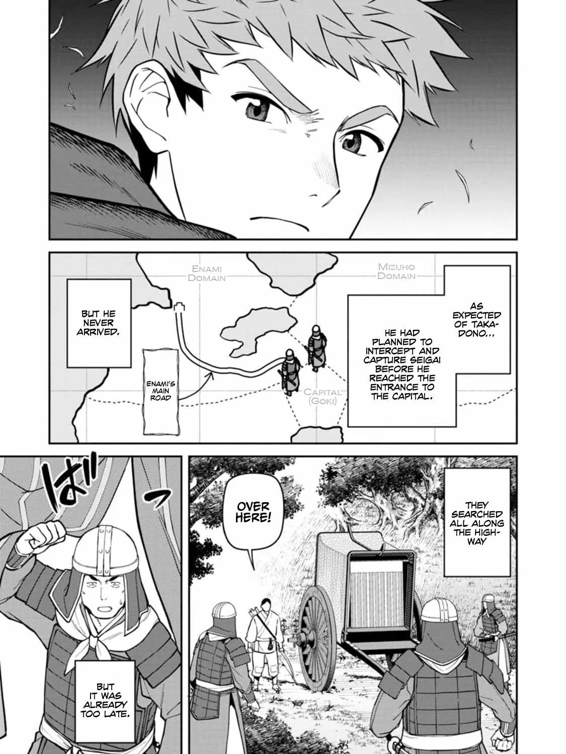 Saga of the Stone God Chapter 10 page 40 - 