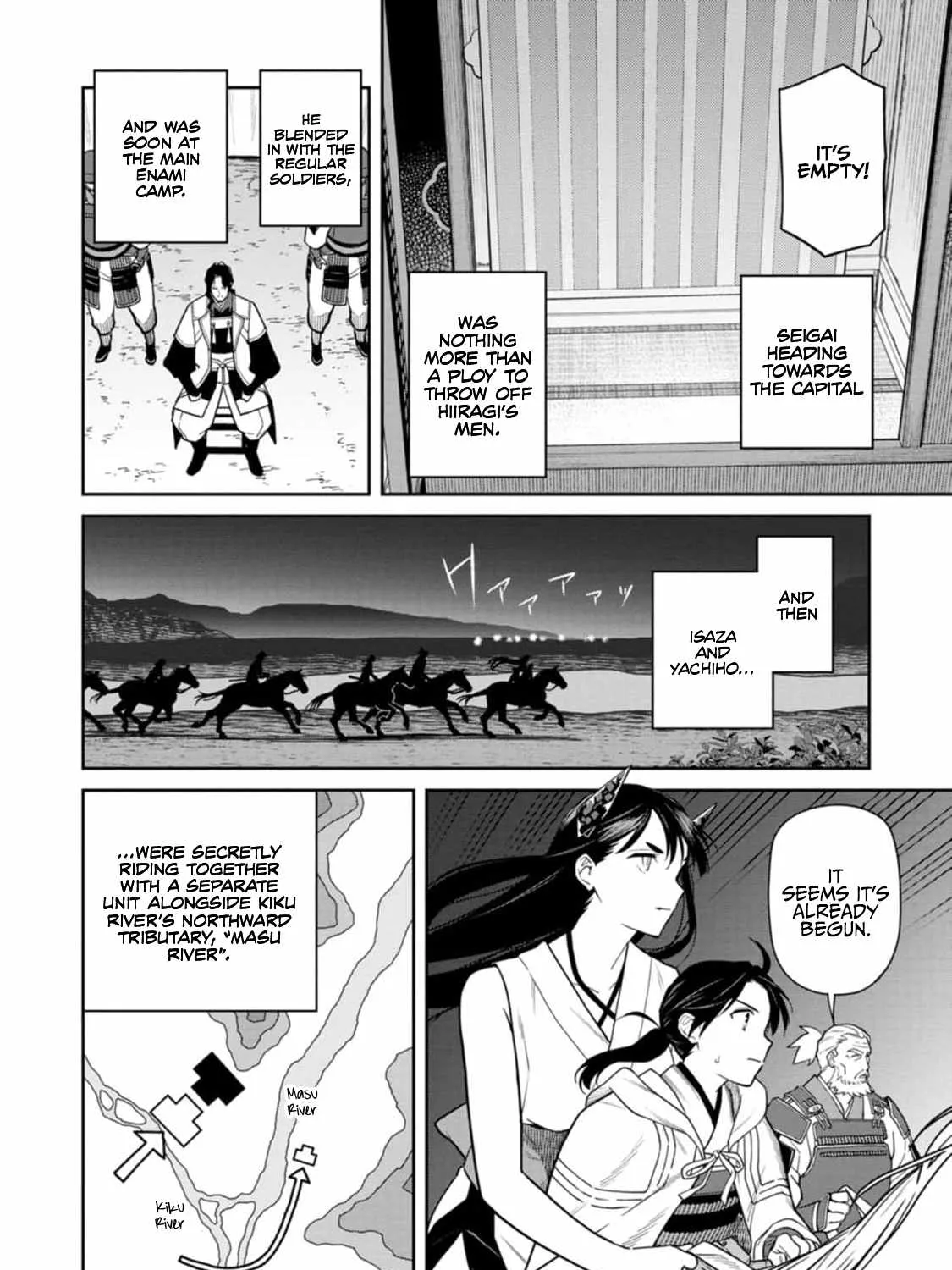 Saga of the Stone God Chapter 10 page 42 - 