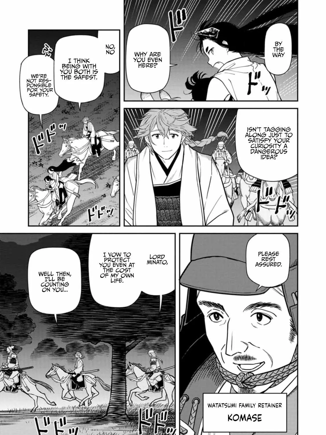 Saga of the Stone God Chapter 10 page 44 - 