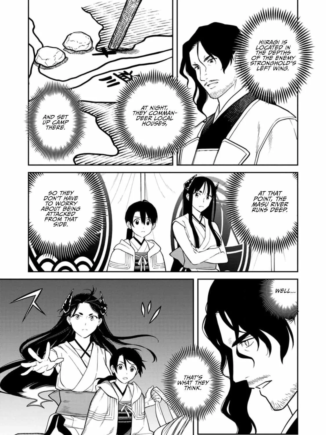 Saga of the Stone God Chapter 10 page 48 - 