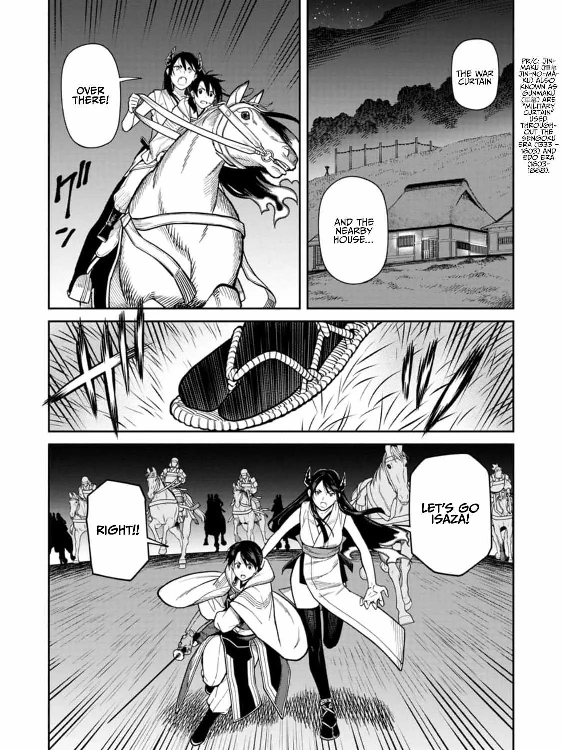 Saga of the Stone God Chapter 10 page 54 - 