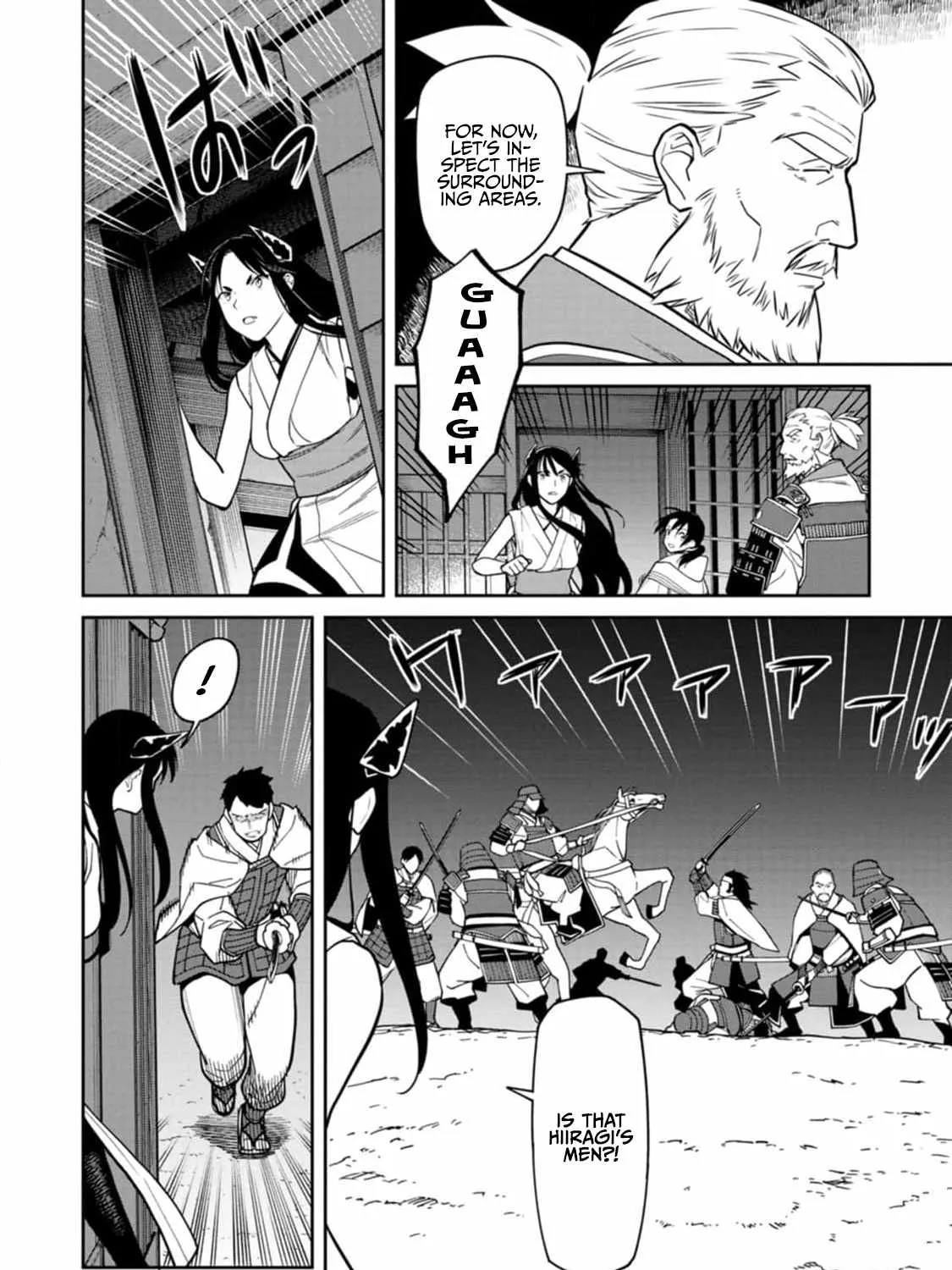 Saga of the Stone God Chapter 10 page 60 - 