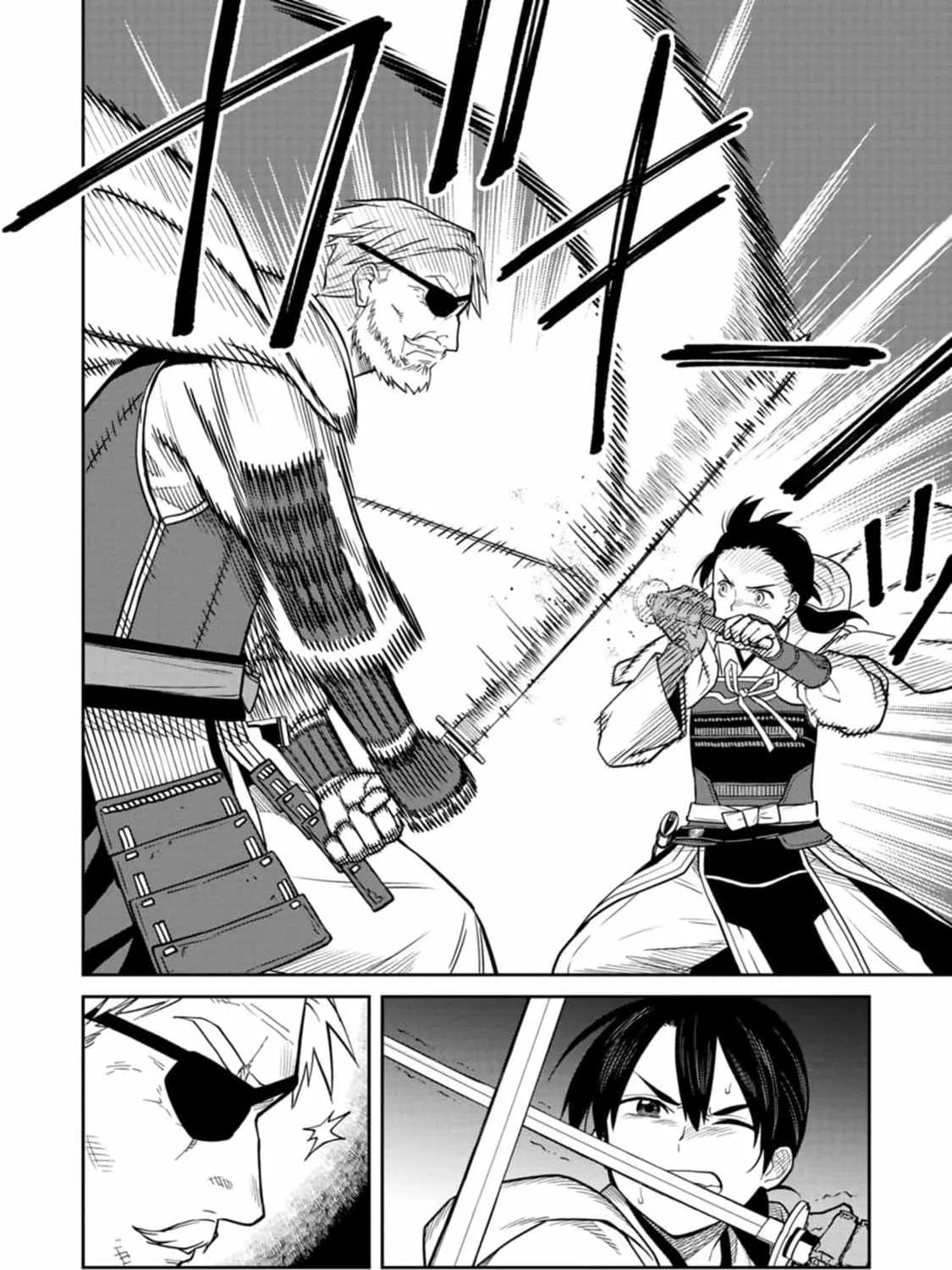 Saga of the Stone God Chapter 10 page 64 - 