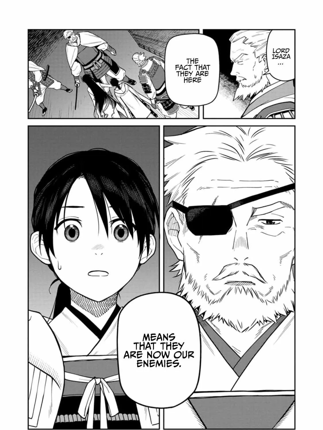 Saga of the Stone God Chapter 10 page 68 - 