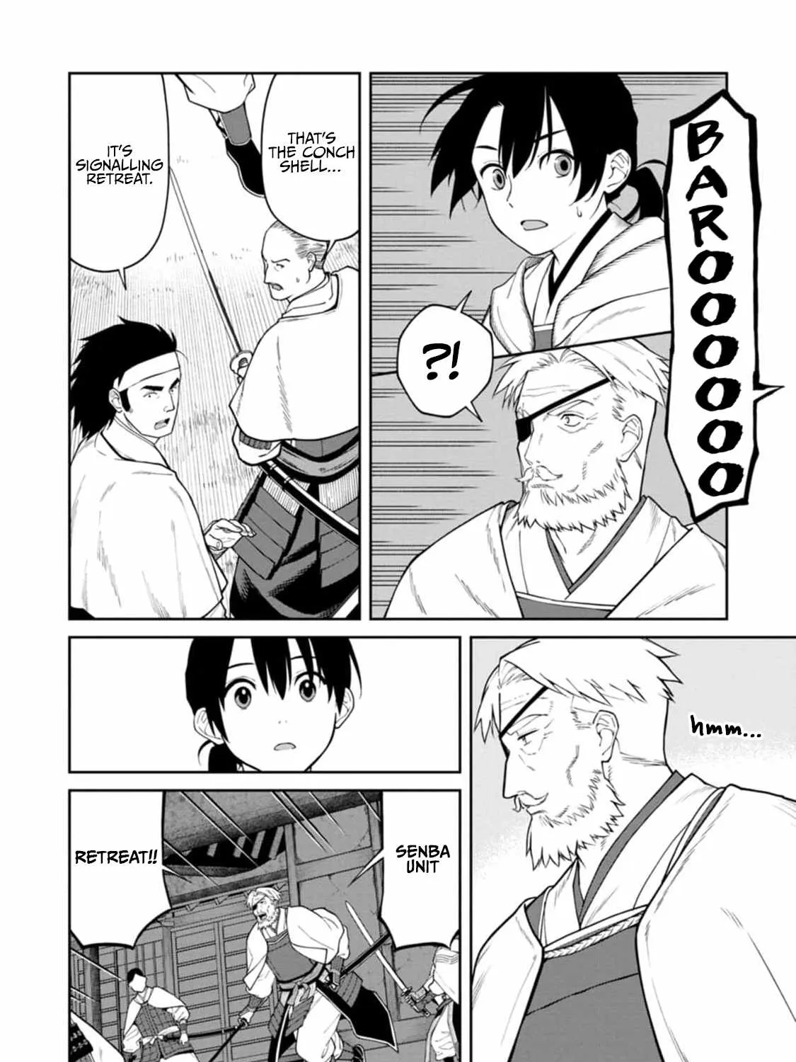 Saga of the Stone God Chapter 11 page 12 - 