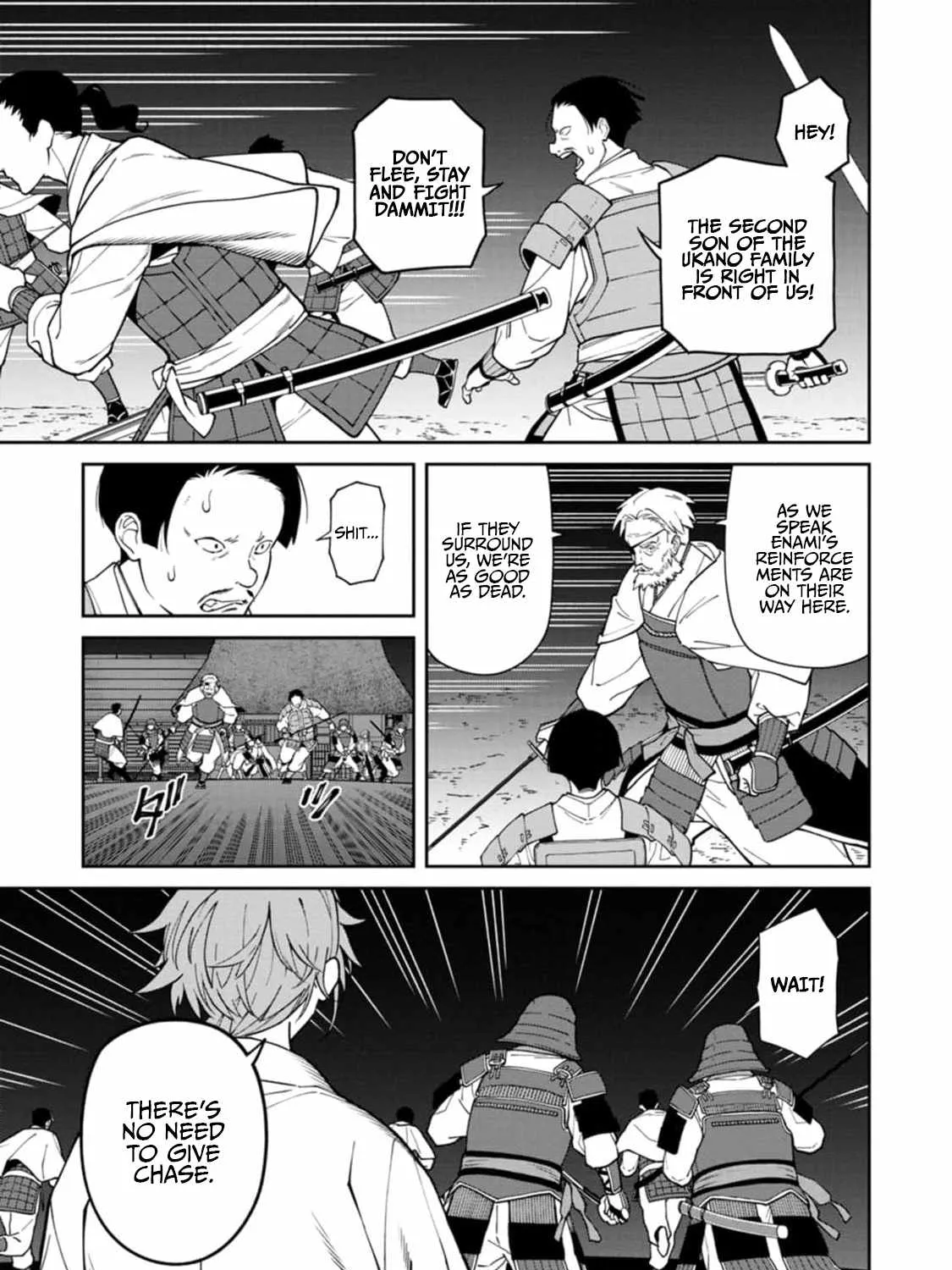 Saga of the Stone God Chapter 11 page 14 - 