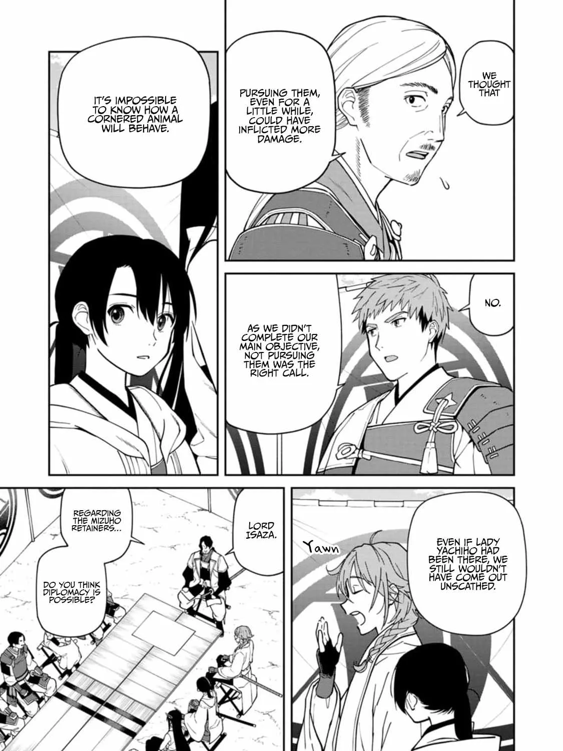 Saga of the Stone God Chapter 11 page 22 - 
