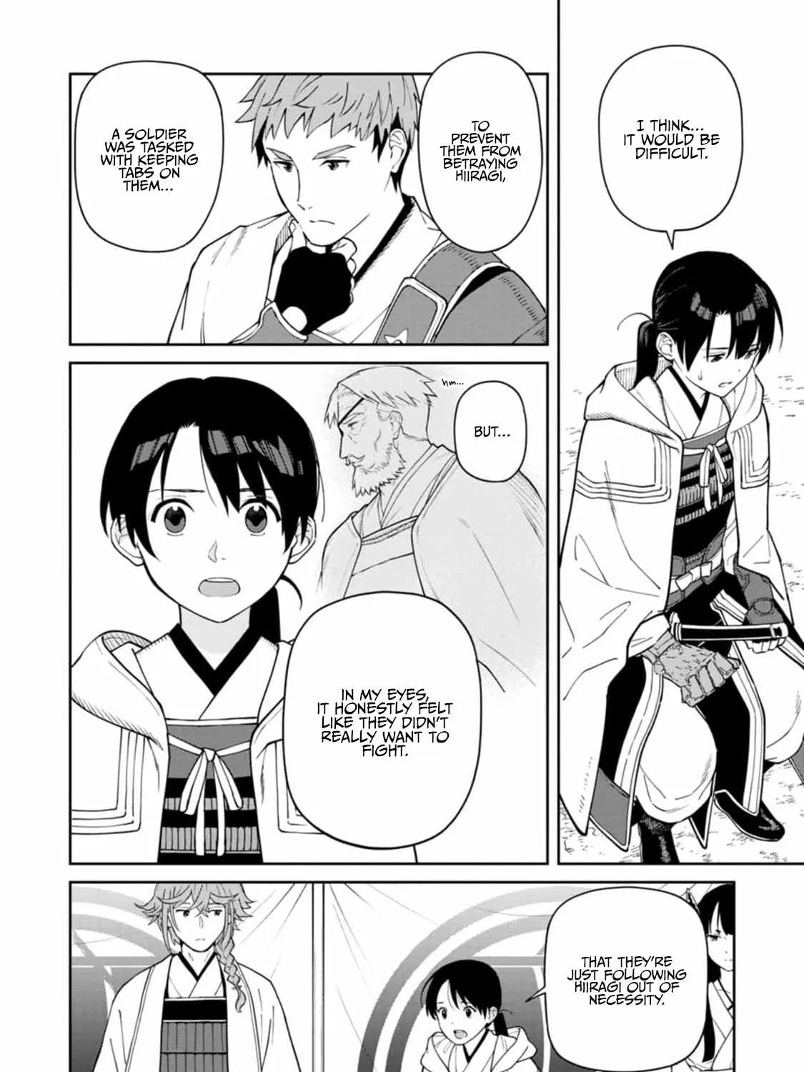 Saga of the Stone God Chapter 11 page 24 - 