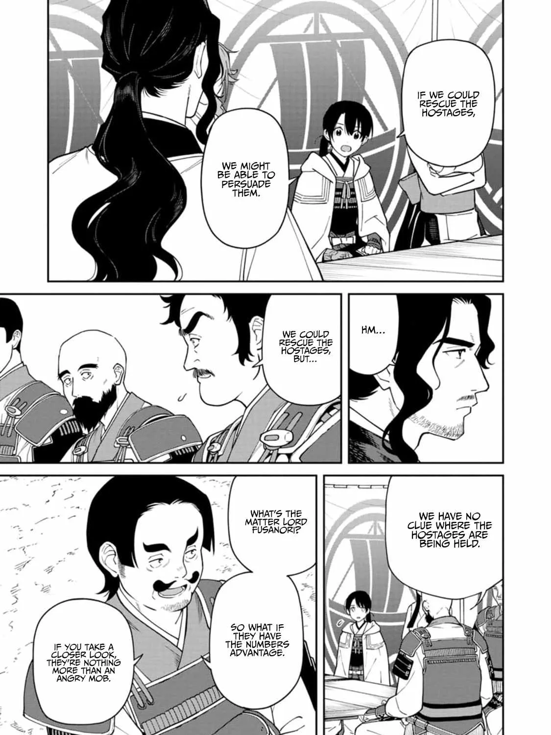 Saga of the Stone God Chapter 11 page 26 - 
