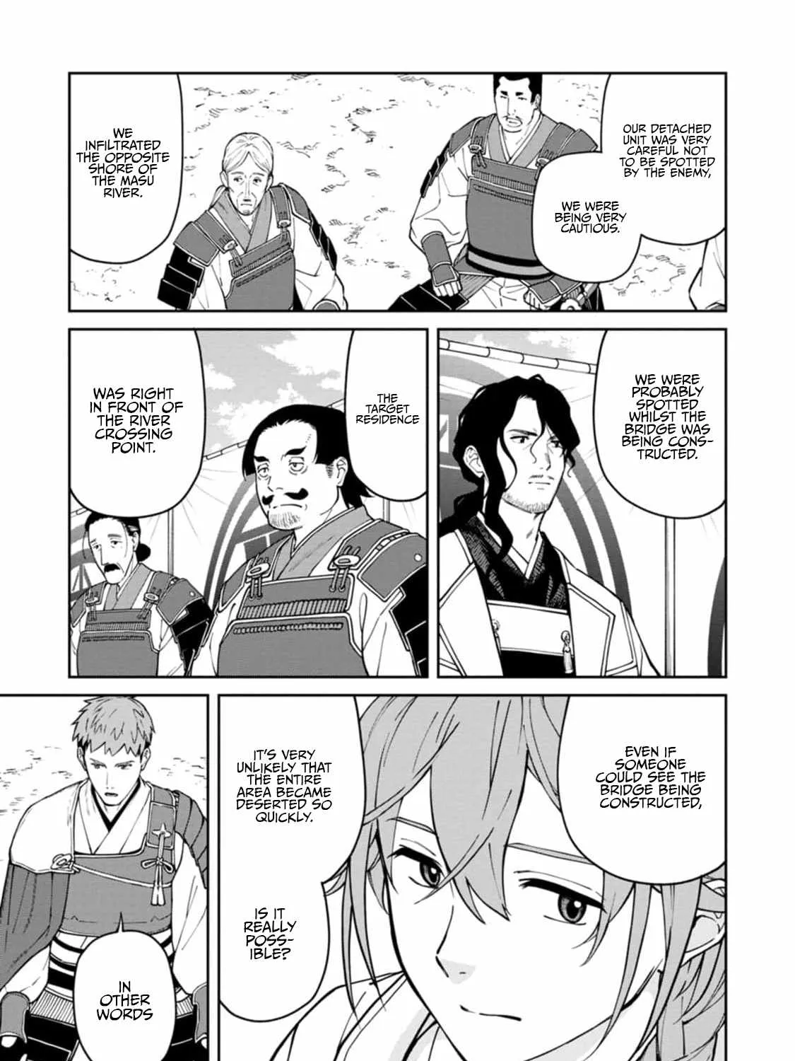 Saga of the Stone God Chapter 11 page 30 - 