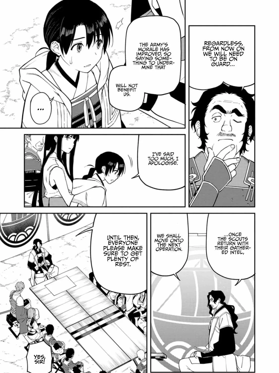 Saga of the Stone God Chapter 11 page 34 - 