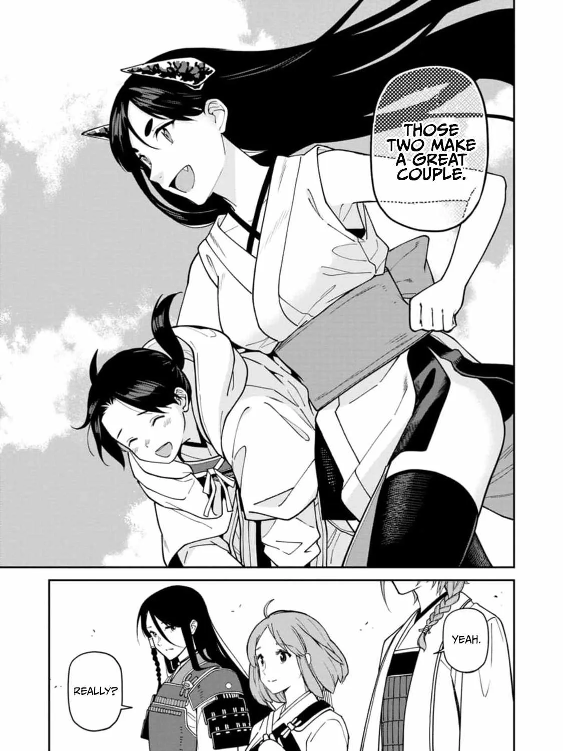 Saga of the Stone God Chapter 11 page 42 - 